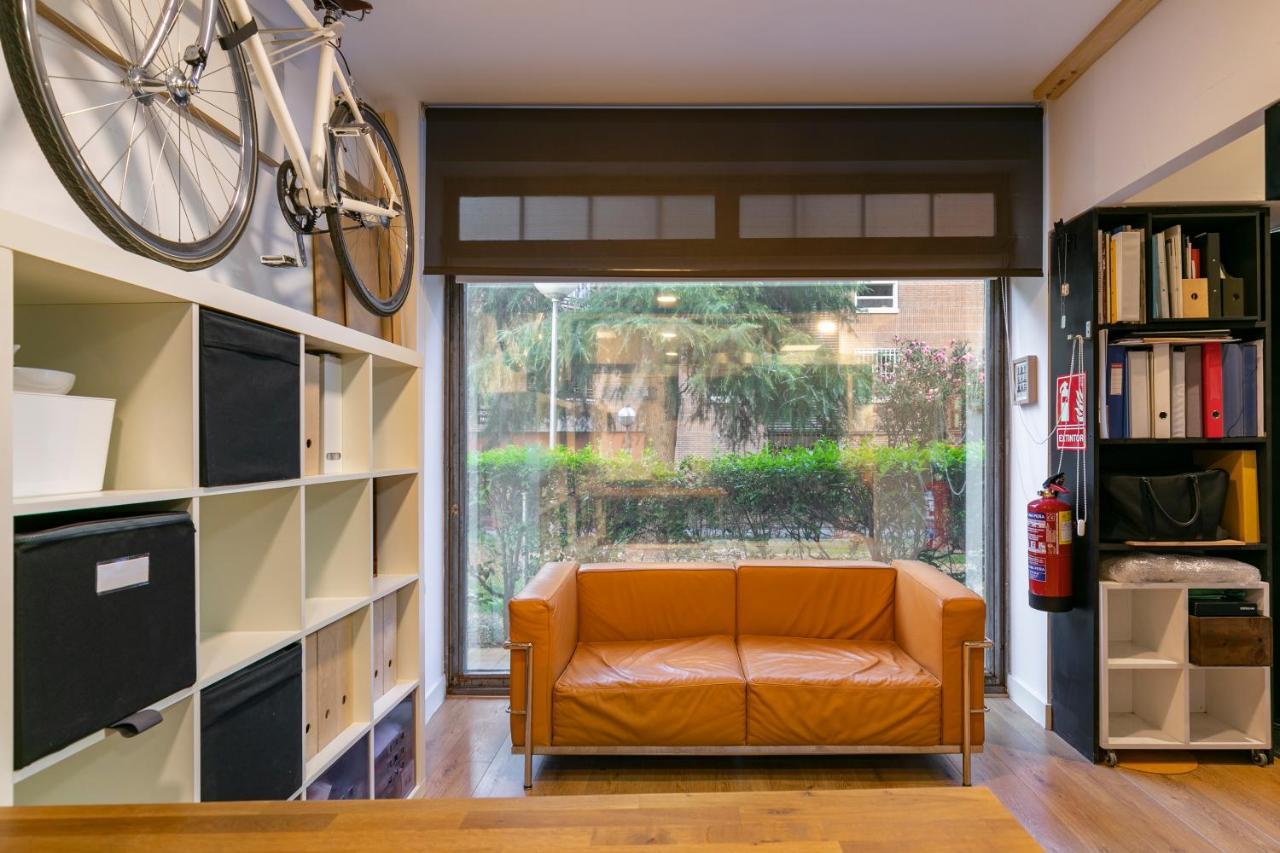 Homeabout Madrid Rio Apartment Exterior photo