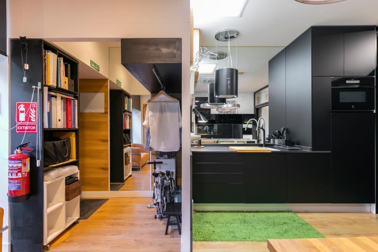 Homeabout Madrid Rio Apartment Exterior photo