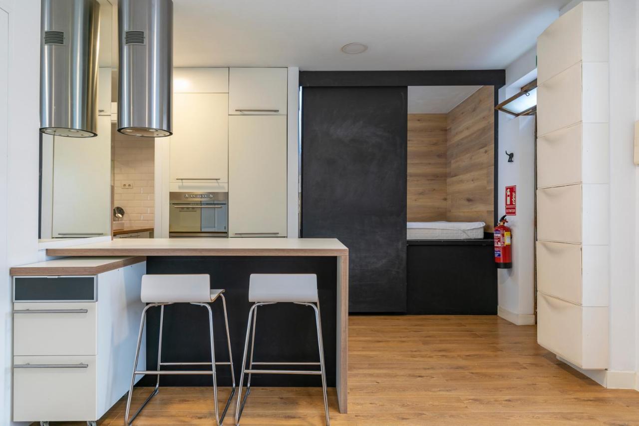 Homeabout Madrid Rio Apartment Exterior photo
