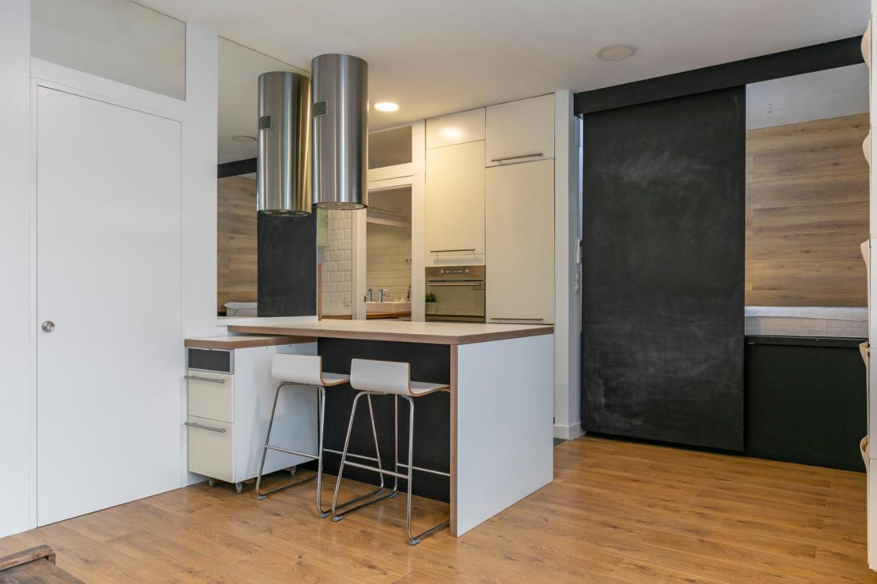 Homeabout Madrid Rio Apartment Exterior photo