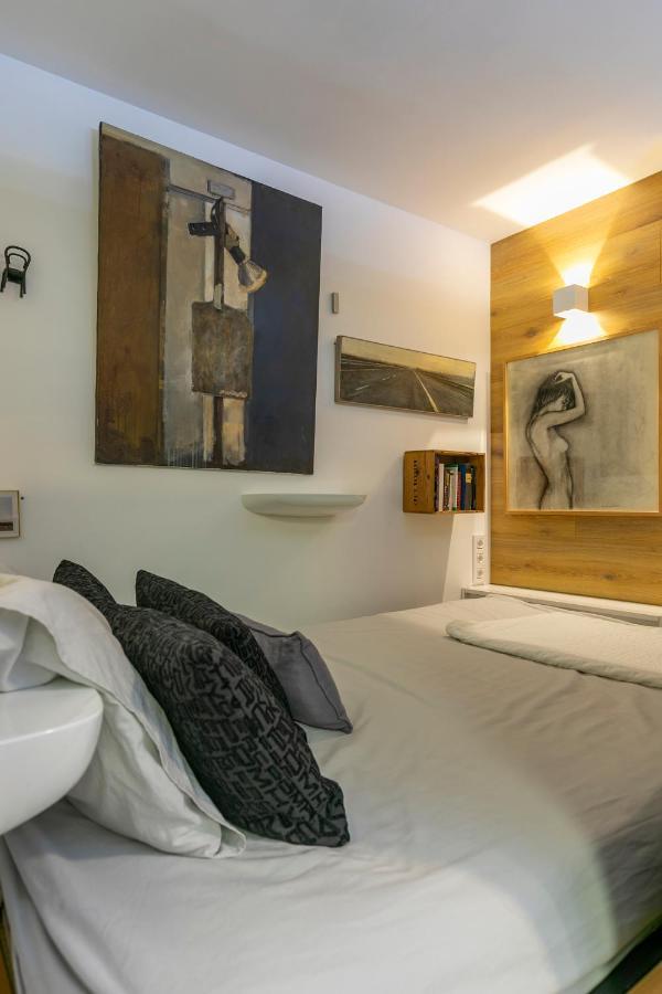 Homeabout Madrid Rio Apartment Exterior photo