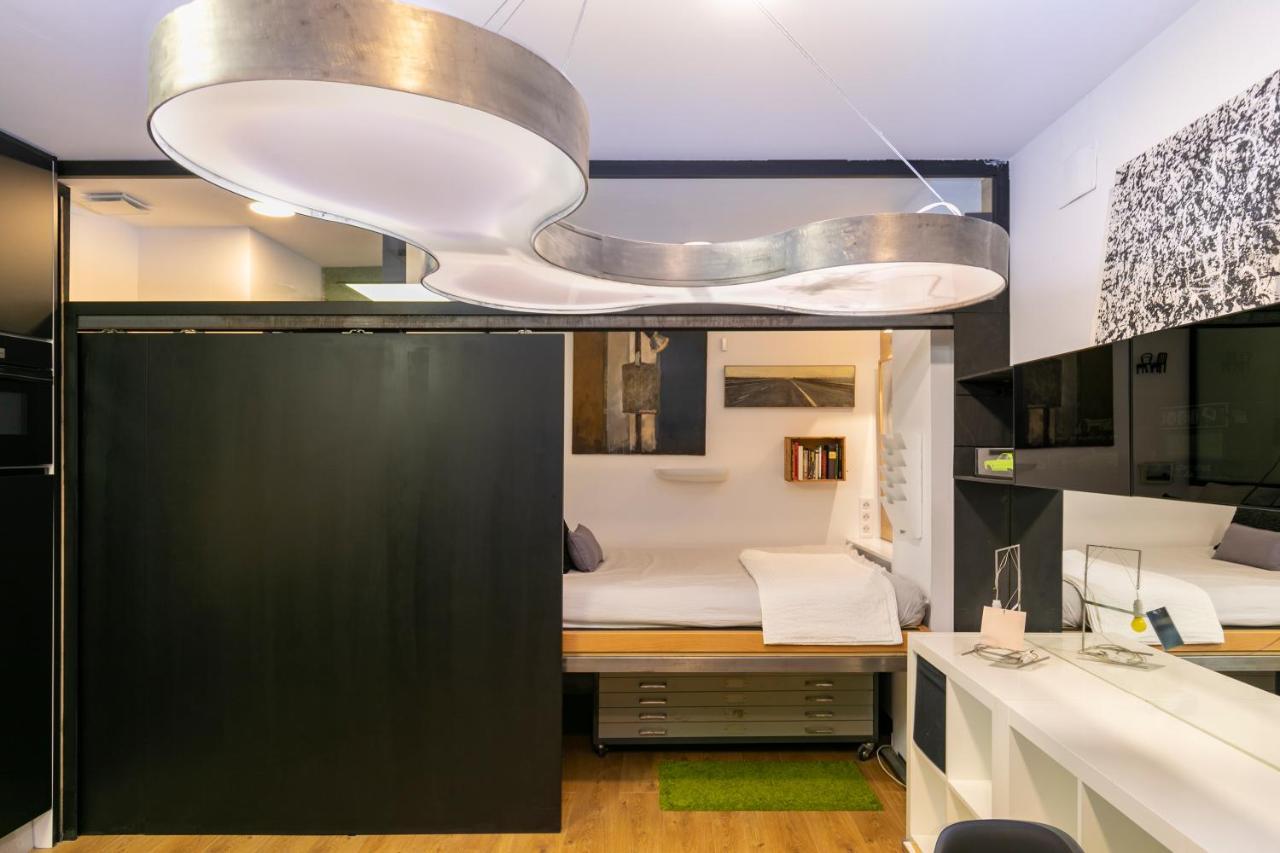 Homeabout Madrid Rio Apartment Exterior photo