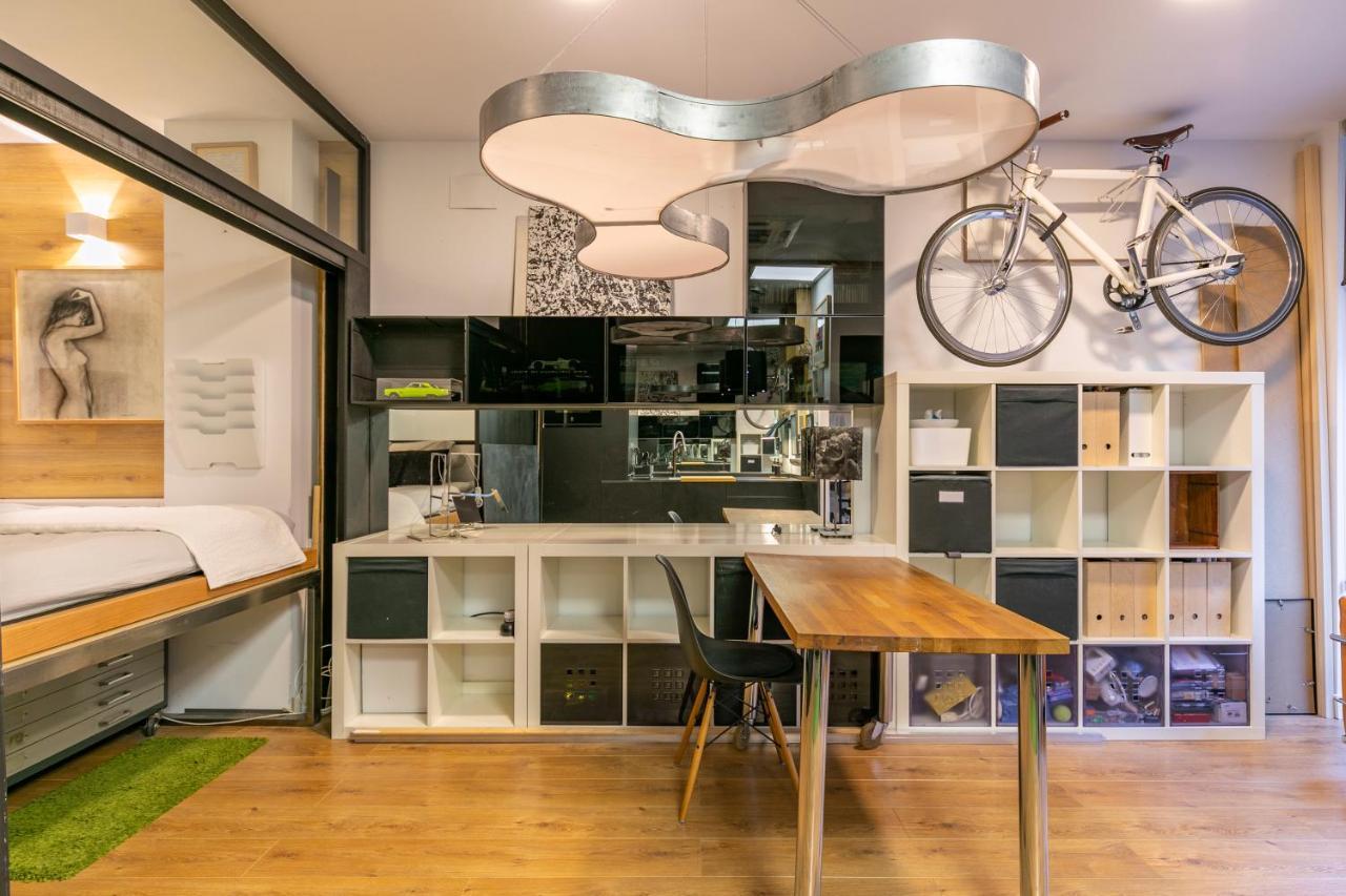 Homeabout Madrid Rio Apartment Exterior photo