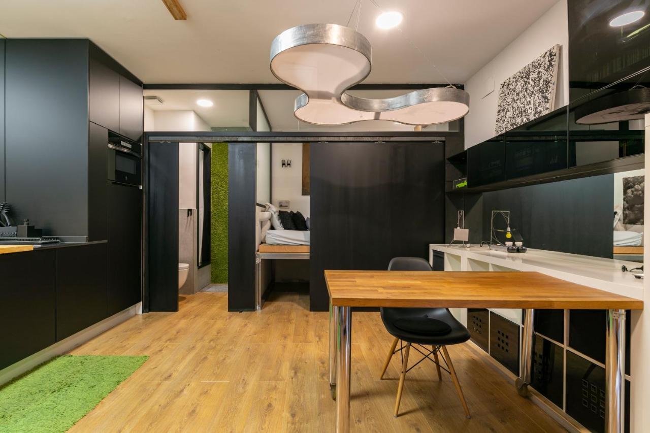 Homeabout Madrid Rio Apartment Exterior photo